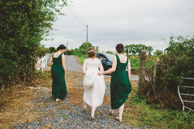 Tim and Nat's Stylish Brewery Wedding by Emma Kenny | onefabday.com