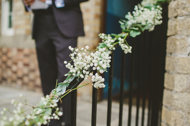 Tim and Nat's Stylish Brewery Wedding by Emma Kenny | onefabday.com