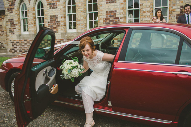 Tim and Nat's Stylish Brewery Wedding by Emma Kenny | onefabday.com