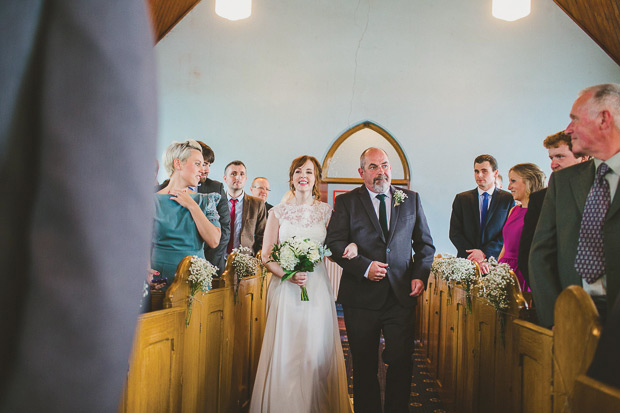 Tim and Nat's Stylish Brewery Wedding by Emma Kenny | onefabday.com