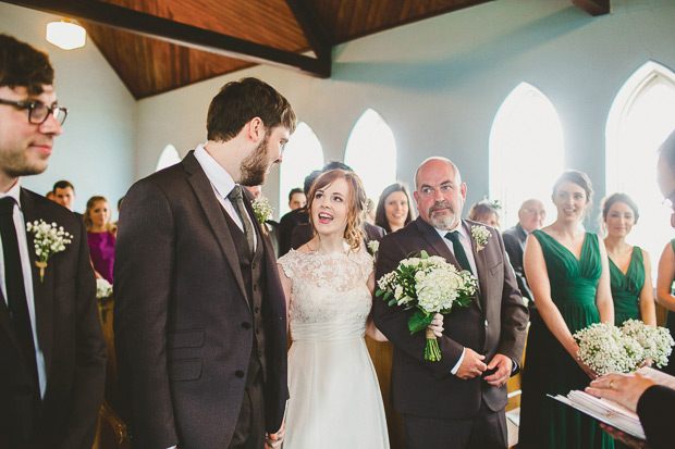 Tim and Nat's Stylish Brewery Wedding by Emma Kenny | onefabday.com