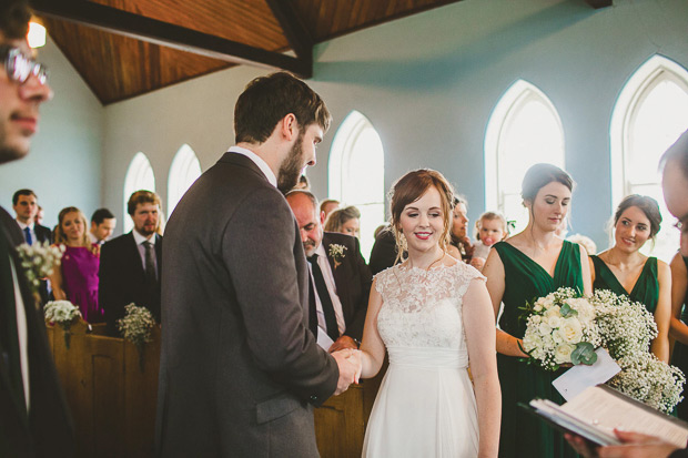 Tim and Nat's Stylish Brewery Wedding by Emma Kenny | onefabday.com