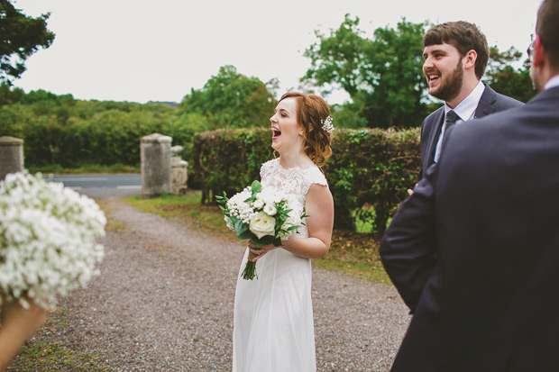 Tim and Nat's Stylish Brewery Wedding by Emma Kenny | onefabday.com