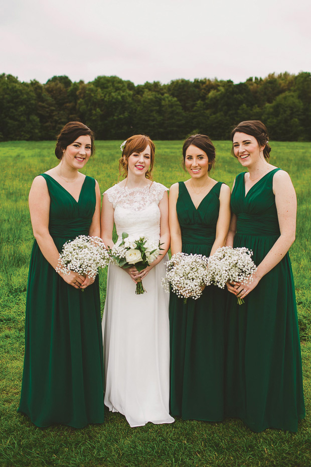 Tim and Nat's Stylish Brewery Wedding by Emma Kenny | onefabday.com