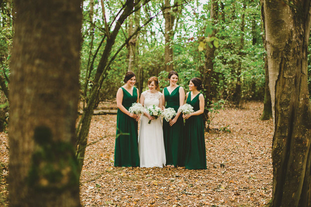 Tim and Nat's Stylish Brewery Wedding by Emma Kenny | onefabday.com