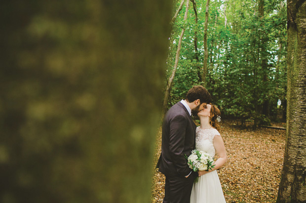 Tim and Nat's Stylish Brewery Wedding by Emma Kenny | onefabday.com