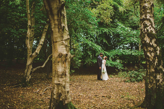 Tim and Nat's Stylish Brewery Wedding by Emma Kenny | onefabday.com