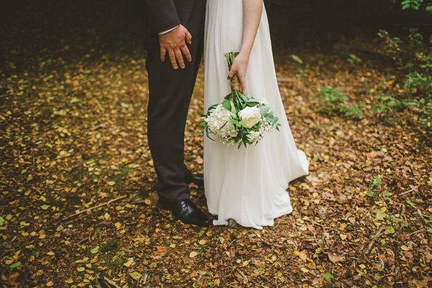 Tim and Nat's Stylish Brewery Wedding by Emma Kenny | onefabday.com