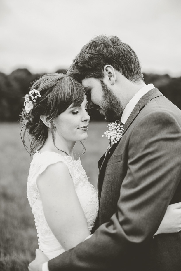 Tim and Nat's Stylish Brewery Wedding by Emma Kenny | onefabday.com