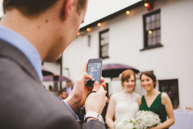 Tim and Nat's Stylish Brewery Wedding by Emma Kenny | onefabday.com