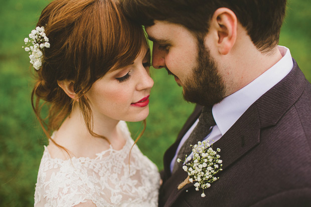 Tim and Nat's Stylish Brewery Wedding by Emma Kenny | onefabday.com