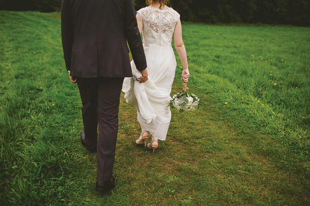 Tim and Nat's Stylish Brewery Wedding by Emma Kenny | onefabday.com