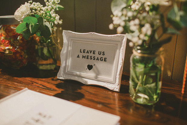 Tim and Nat's Stylish Brewery Wedding by Emma Kenny | onefabday.com