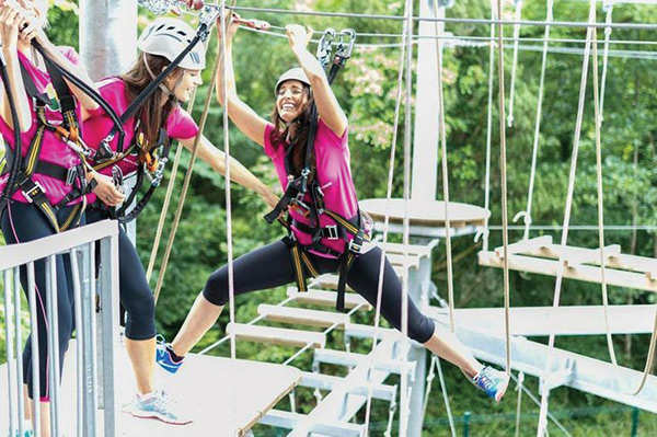 Adventure Activities | Hen Party Ideas | onefabday.com