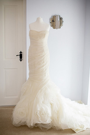 Lyndsey and Paul's beautiful Tempo Manor wedding by Brosnan Photographic | onefabday.com