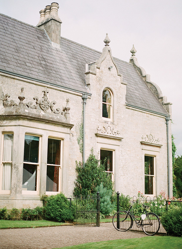 Lyndsey and Paul's beautiful Tempo Manor wedding by Brosnan Photographic | onefabday.com