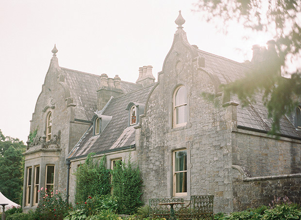 Lyndsey and Paul's beautiful Tempo Manor wedding by Brosnan Photographic | onefabday.com