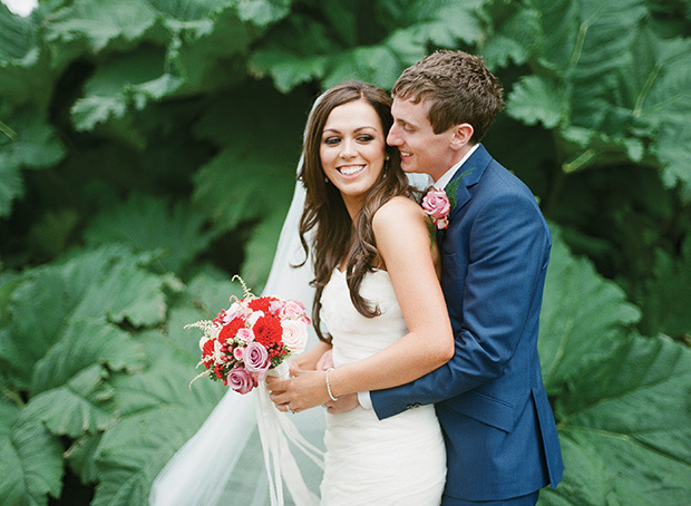 Lyndsey and Paul's beautiful Tempo Manor wedding by Brosnan Photographic | onefabday-com.go-vip.net