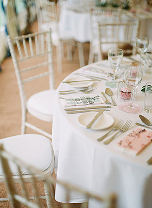 Lyndsey and Paul's beautiful Tempo Manor wedding by Brosnan Photographic | onefabday.com