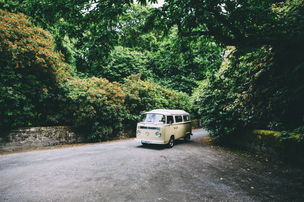 Dena and Rob's Pretty Summer Wedding by Campbell Photography | onefabday.com