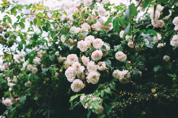 Dena and Rob's Pretty Summer Wedding by Campbell Photography | onefabday.com