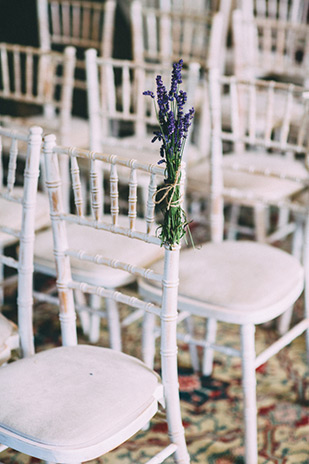 Dena and Rob's Pretty Summer Wedding by Campbell Photography | onefabday.com