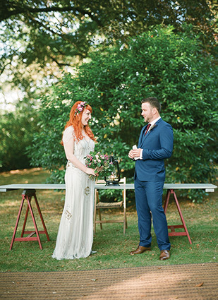  | Rachel and Matthew's Beautiful Ballyvolane Wedding by Brosnan Photographic | onefabday.com