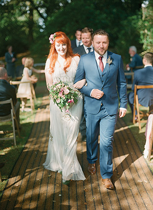  | Rachel and Matthew's Beautiful Ballyvolane Wedding by Brosnan Photographic | onefabday.com