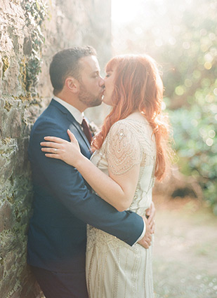 Rachel and Matthew's Beautiful Ballyvolane Wedding by Brosnan Photographic | onefabday.com