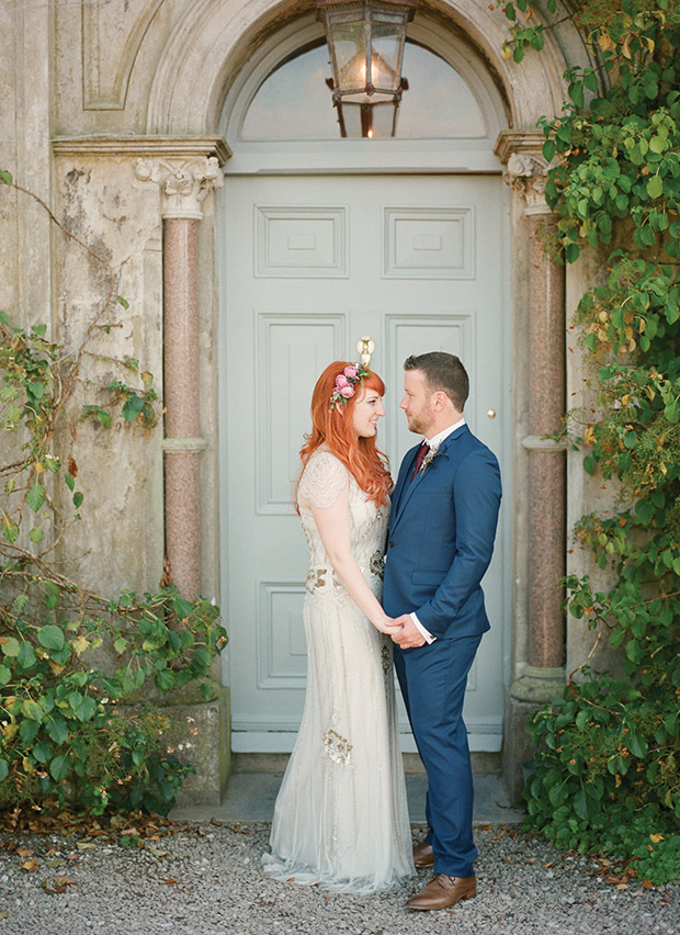  Rachel and Matthew's Beautiful Ballyvolane Wedding by Brosnan Photographic | onefabday.com