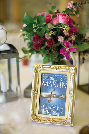 book table names | Rachel and Matthew's Beautiful Ballyvolane Wedding by Brosnan Photographic | onefabday.com