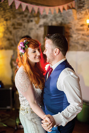  Rachel and Matthew's Beautiful Ballyvolane Wedding by Brosnan Photographic | onefabday.com