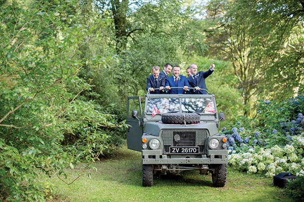  | Rachel and Matthew's Beautiful Ballyvolane Wedding by Brosnan Photographic | onefabday.com