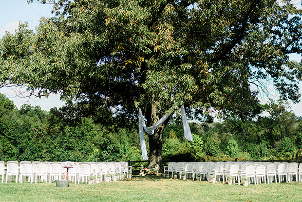 Sarah and Levi's Glam Gold Summer Wedding by Krista A. Jones see the full day on onefabday.com