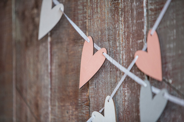 Rachel and David's Pretty Pastel Wedding at Lime Park Cottages by Little Green Studio | onefabday.com