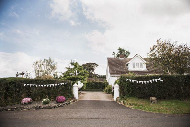 Rachel and David's Pretty Pastel Wedding at Lime Park Cottages by Little Green Studio | onefabday.com