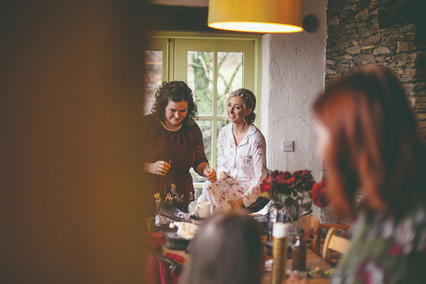 Aislinn and James' DIY extravaganza wedding at Ballybeg by Memento Photography | onefabday.com