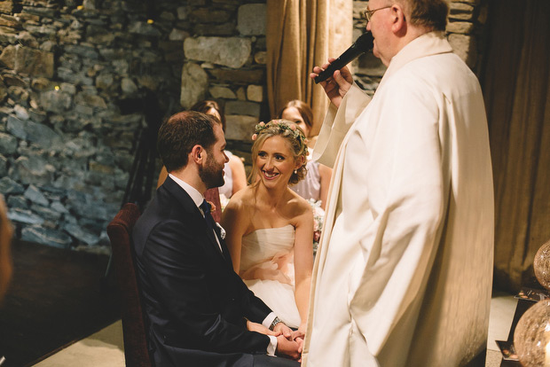 Aislinn and James' DIY extravaganza wedding at Ballybeg by Memento Photography | onefabday.com