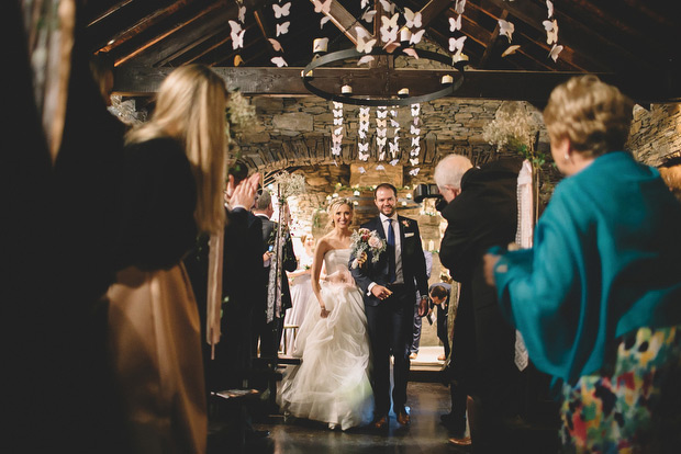 Aislinn and James' DIY extravaganza wedding at Ballybeg by Memento Photography | onefabday.com