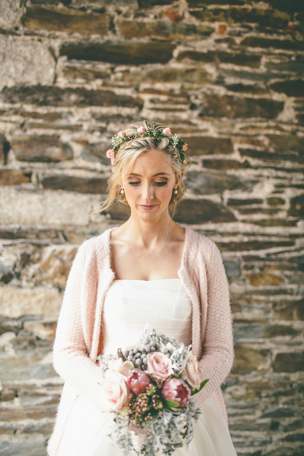 Aislinn and James' DIY extravaganza wedding at Ballybeg by Memento Photography | onefabday.com