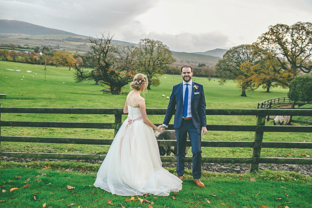 Aislinn and James' DIY extravaganza wedding at Ballybeg by Memento Photography | onefabday.com