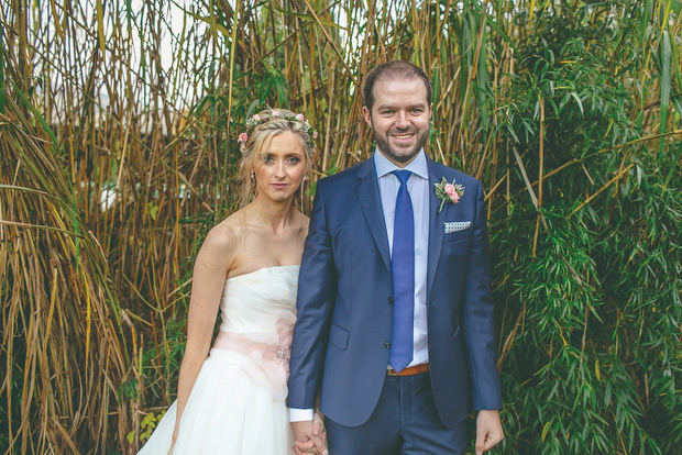 Aislinn and James' DIY extravaganza wedding at Ballybeg by Memento Photography | onefabday.com