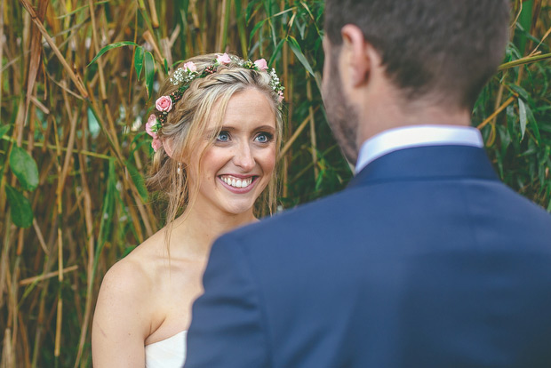 Aislinn and James' DIY extravaganza wedding at Ballybeg by Memento Photography | onefabday.com