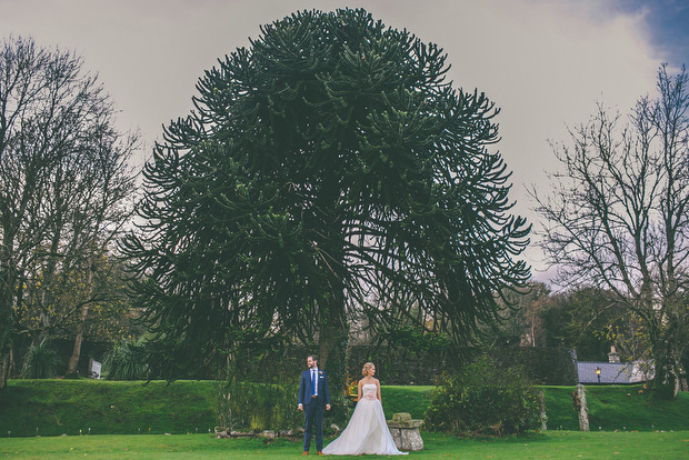 Aislinn and James' DIY extravaganza wedding at Ballybeg by Memento Photography | onefabday.com