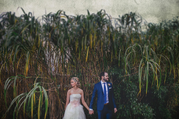 Aislinn and James' DIY extravaganza wedding at Ballybeg by Memento Photography | onefabday.com