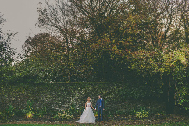 Aislinn and James' DIY extravaganza wedding at Ballybeg by Memento Photography | onefabday.com