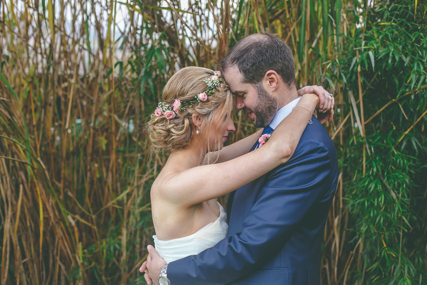 Aislinn and James' DIY extravaganza wedding at Ballybeg by Memento Photography | onefabday-com.go-vip.net