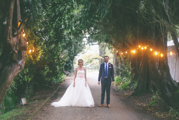 Aislinn and James' DIY extravaganza wedding at Ballybeg by Memento Photography | onefabday.com