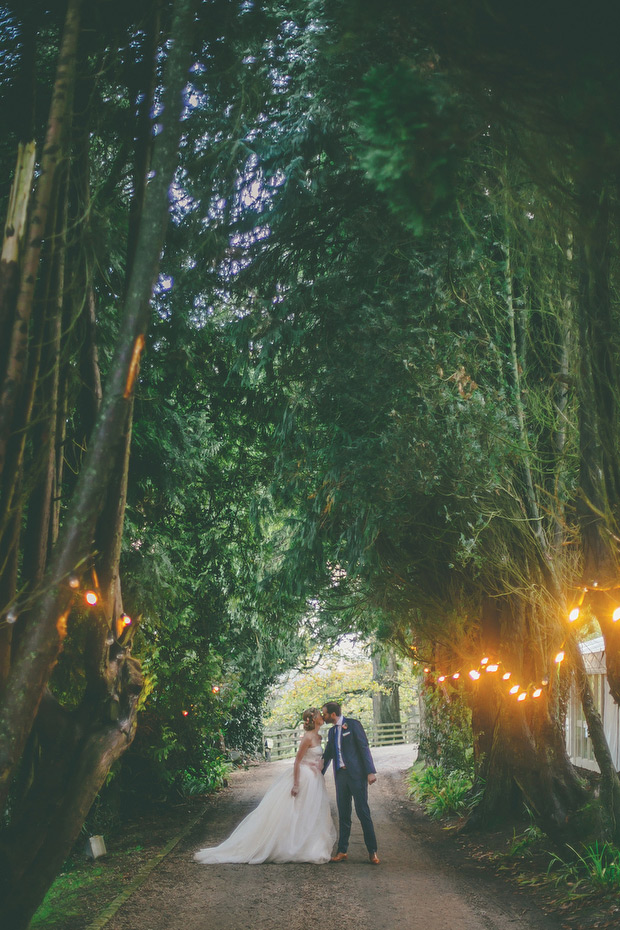 Aislinn and James' DIY extravaganza wedding at Ballybeg by Memento Photography | onefabday.com