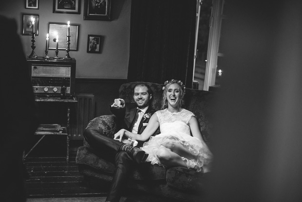 Aislinn and James' DIY extravaganza wedding at Ballybeg by Memento Photography | onefabday.com